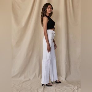 Midheaven wide flare  Denim ➰